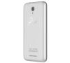 Smartfon ALCATEL ONETOUCH PIXI FIRST (srebrny)