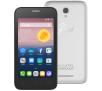 Smartfon ALCATEL ONETOUCH PIXI FIRST (srebrny)