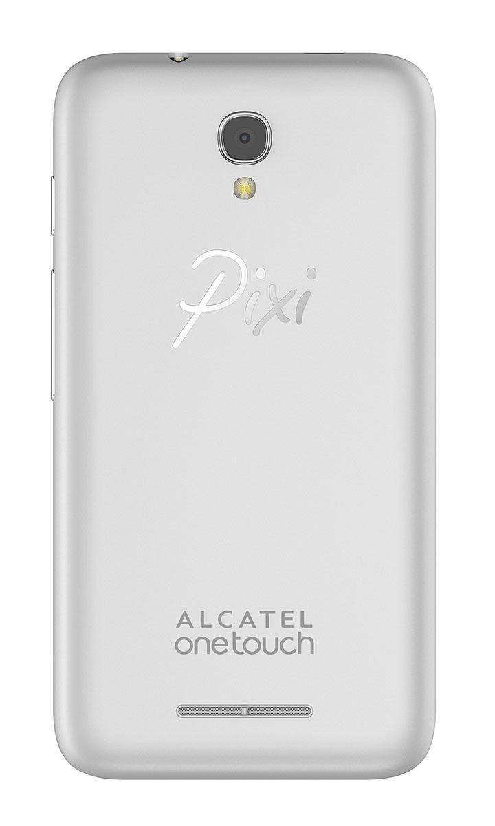 Smartfon ALCATEL ONETOUCH PIXI FIRST (srebrny)
