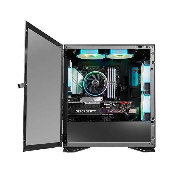 Obudowa Darkflash DLM22 Czarny
