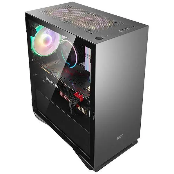 Obudowa Darkflash DLM22 Czarny