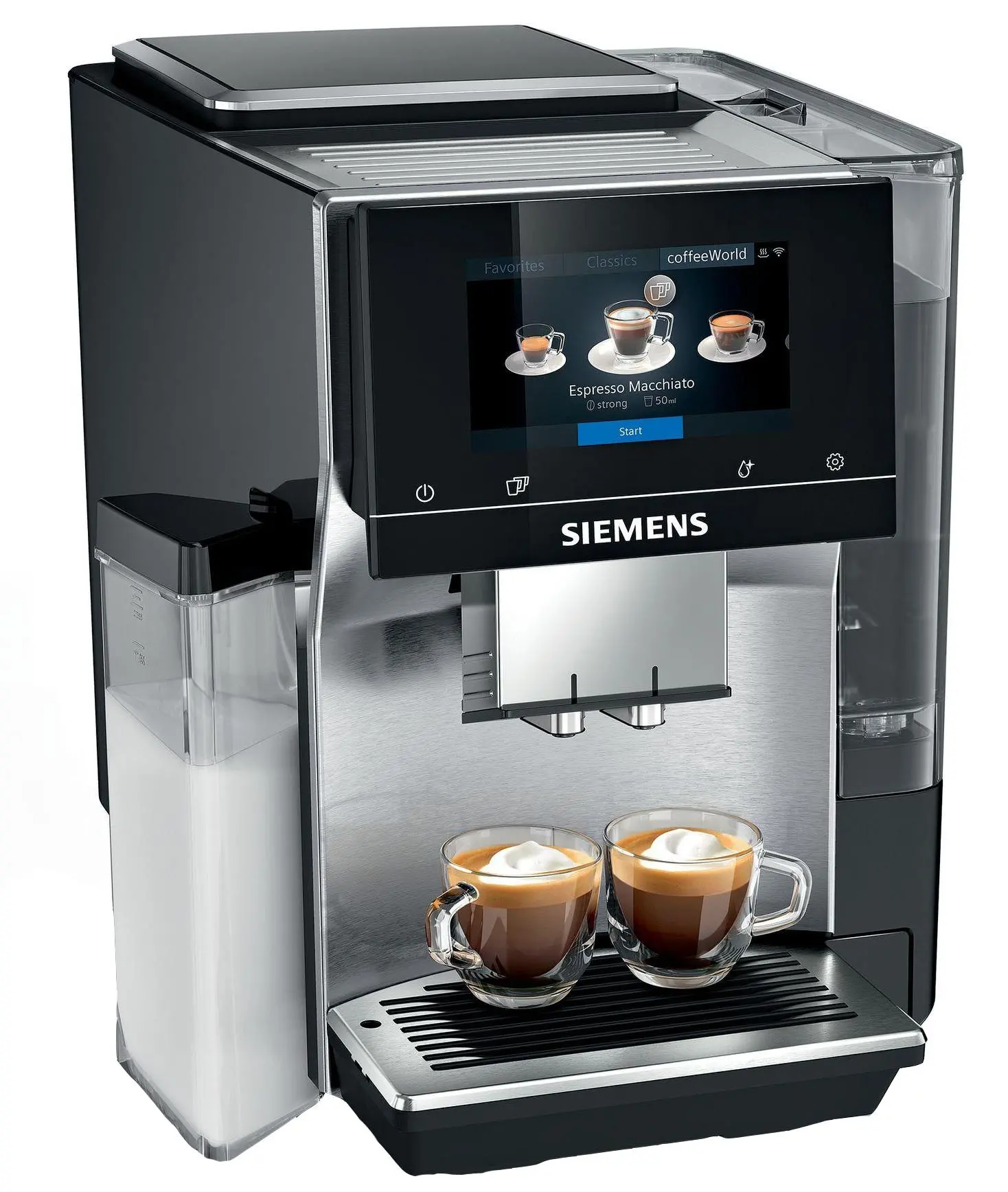 Ekspres Siemens EQ700 integral TQ707R03