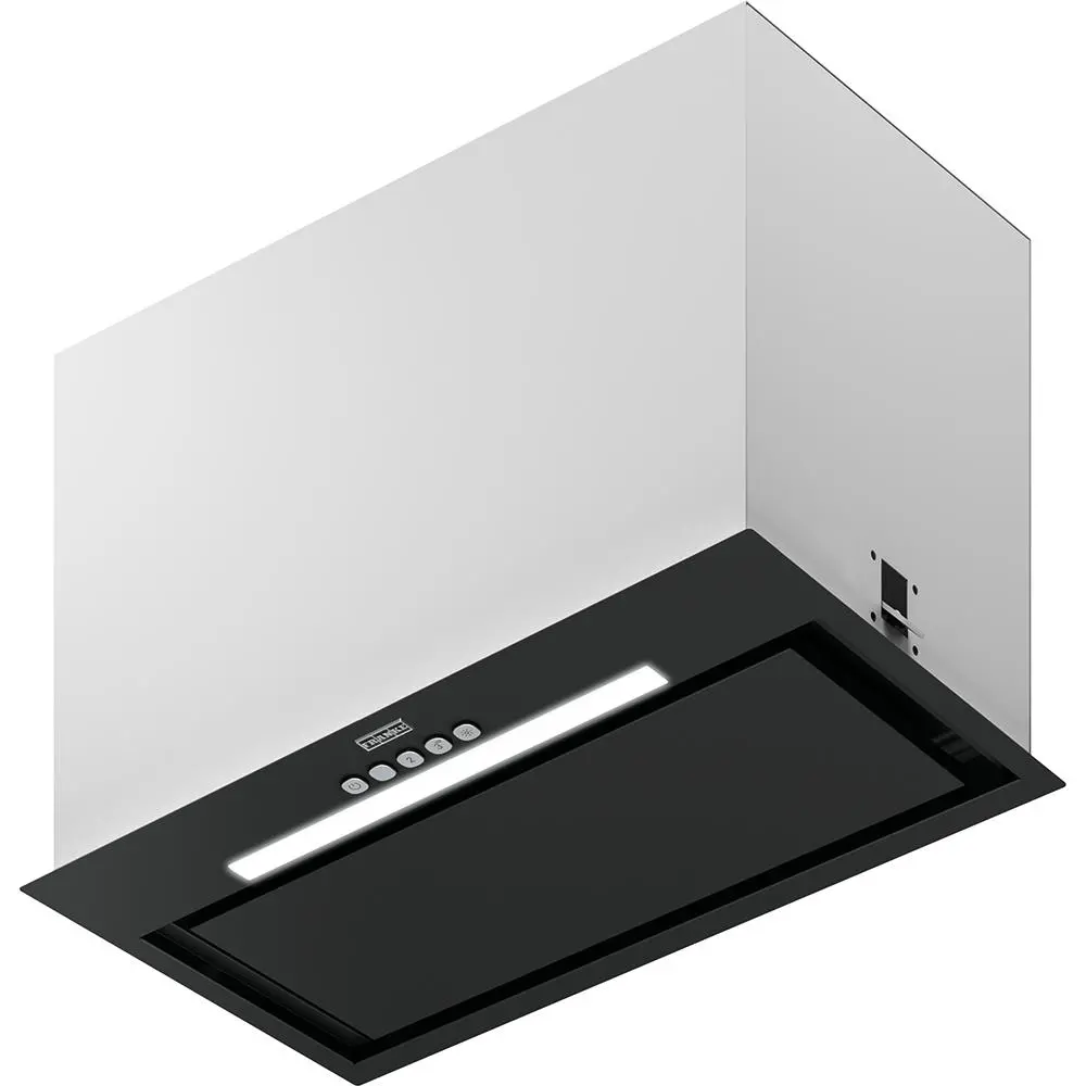 Franke Box Flush Evo FBFE BK MATT A52 Czarny