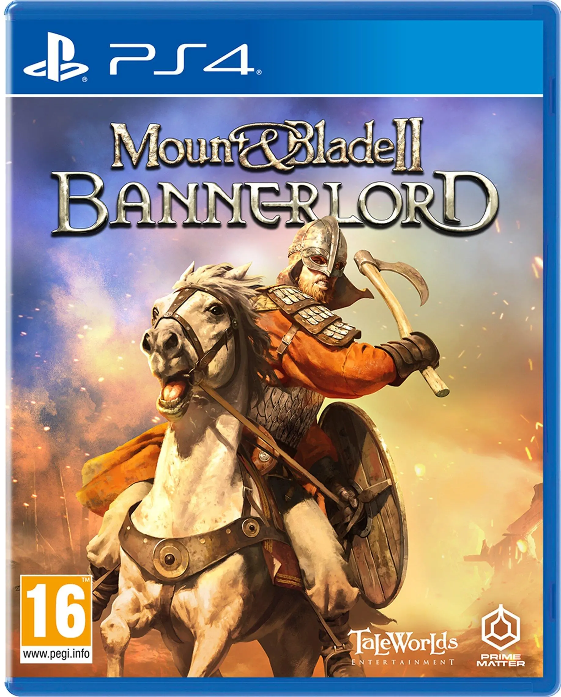 Mount & Blade II: Bannerlord Gra na PS4 (Kompatybilna z PS5)