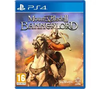 Mount & Blade II: Bannerlord Gra na PS4 (Kompatybilna z PS5)