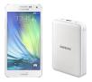 Smartfon Samsung Galaxy A5 SM-A500 (biały) + powerbank PG850BW