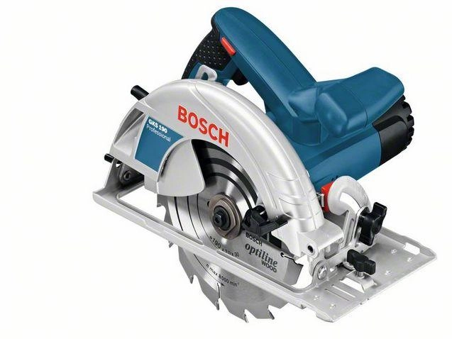 Pilarka tarczowa Bosch Professional GKS 190
