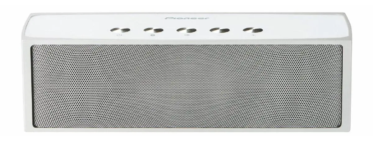 Głośnik Bluetooth Pioneer XW-BTSP70-S 25W Srebrny