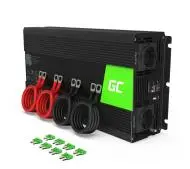 Green Cell INV10 12V na 230V 2000W/4000W Modyfikowana sinusoida