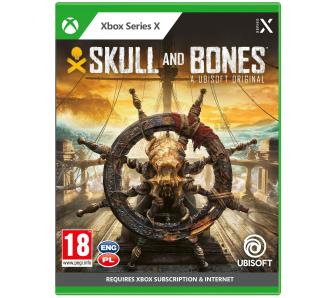 Skull and Bones Gra na Xbox Series X