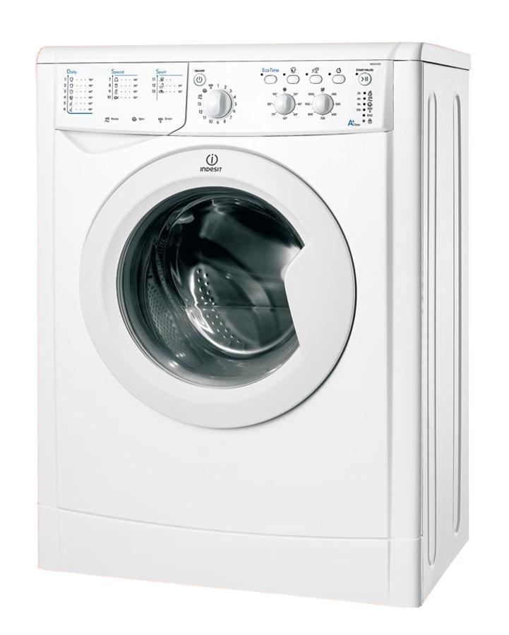 Pralka Indesit Eco Time IWSC 4105 (PL)