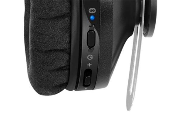 Słuchawki bezprzewodowe Sennheiser MOMENTUM Wireless M2 OEBT (czarny)
