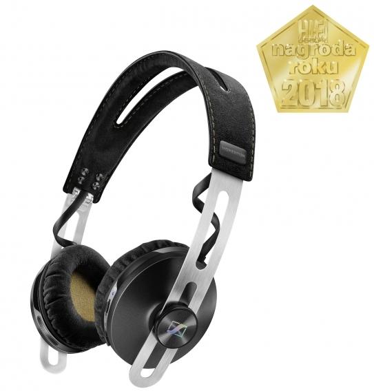 Słuchawki bezprzewodowe Sennheiser MOMENTUM Wireless M2 OEBT (czarny)