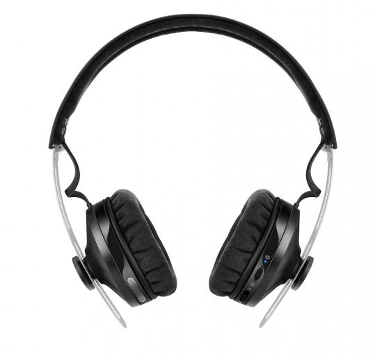 Słuchawki bezprzewodowe Sennheiser MOMENTUM Wireless M2 OEBT (czarny)