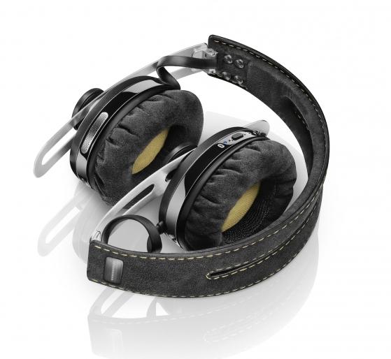 Słuchawki bezprzewodowe Sennheiser MOMENTUM Wireless M2 OEBT (czarny)