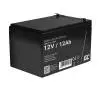 Akumulator Green Cell AGM07 AGM VRLA 12V 12Ah