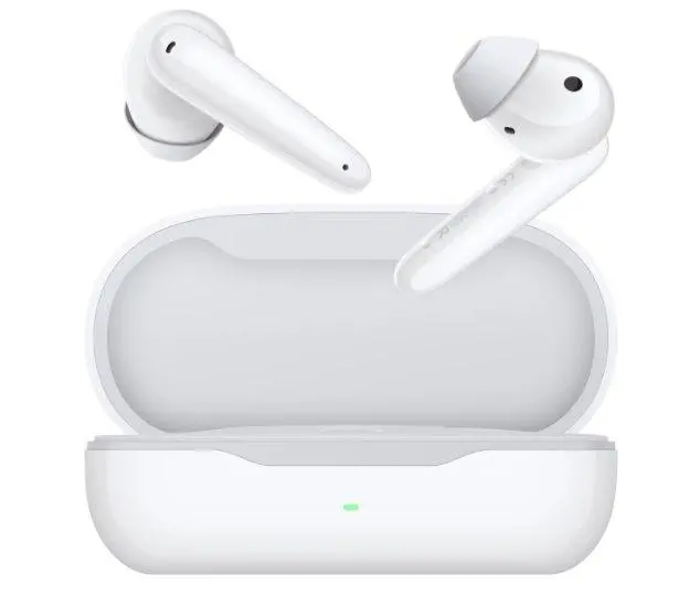 Słuchawki bezprzewodowe Huawei FreeBuds SE Dokanałowe Bluetooth 5.2 Biały