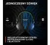 Słuchawki bezprzewodowe z mikrofonem SteelSeries Arctis Nova 7X Wireless Nauszne Czarny