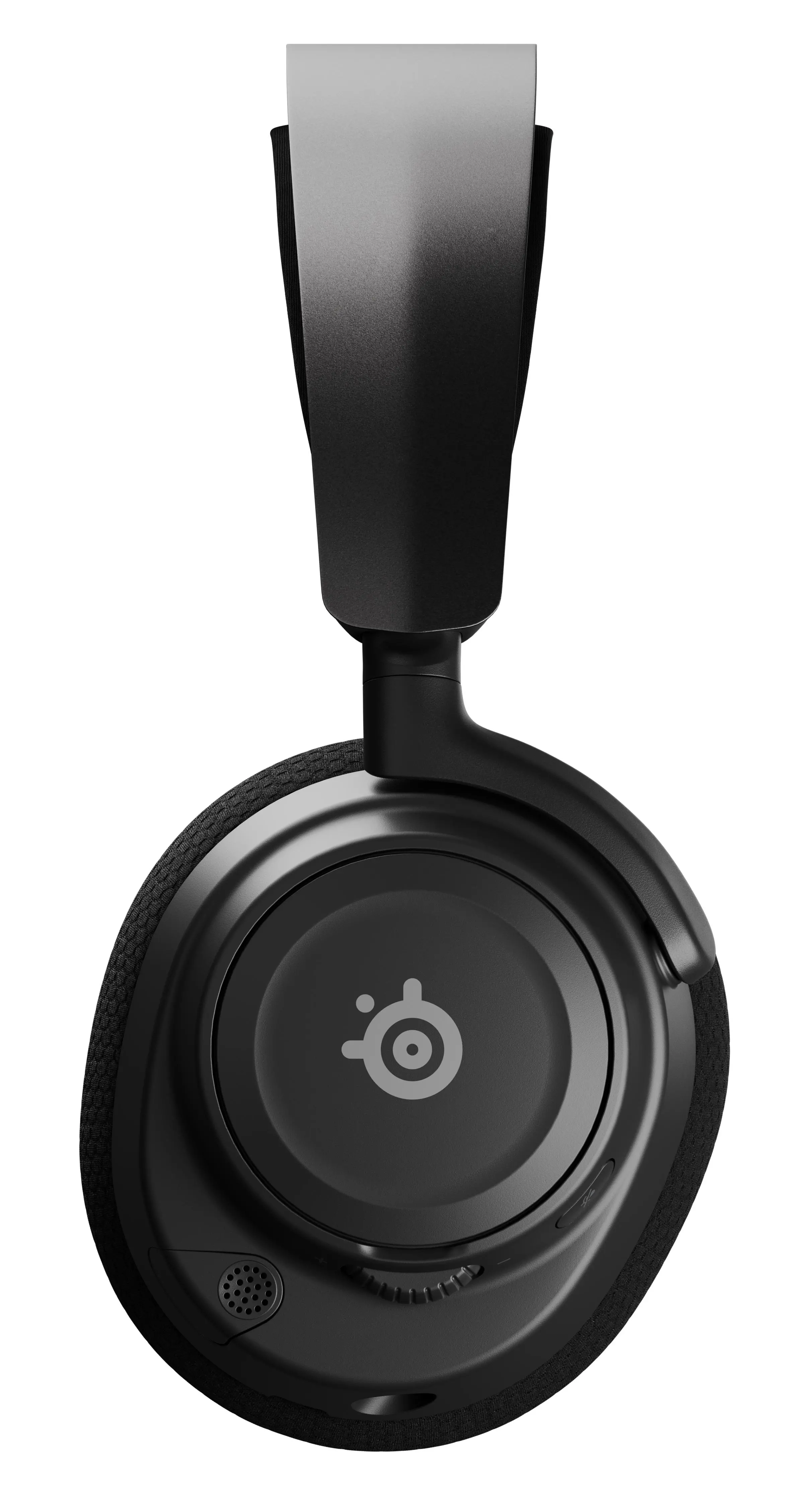 Słuchawki bezprzewodowe z mikrofonem SteelSeries Arctis Nova 7P Wireless Nauszne Czarny