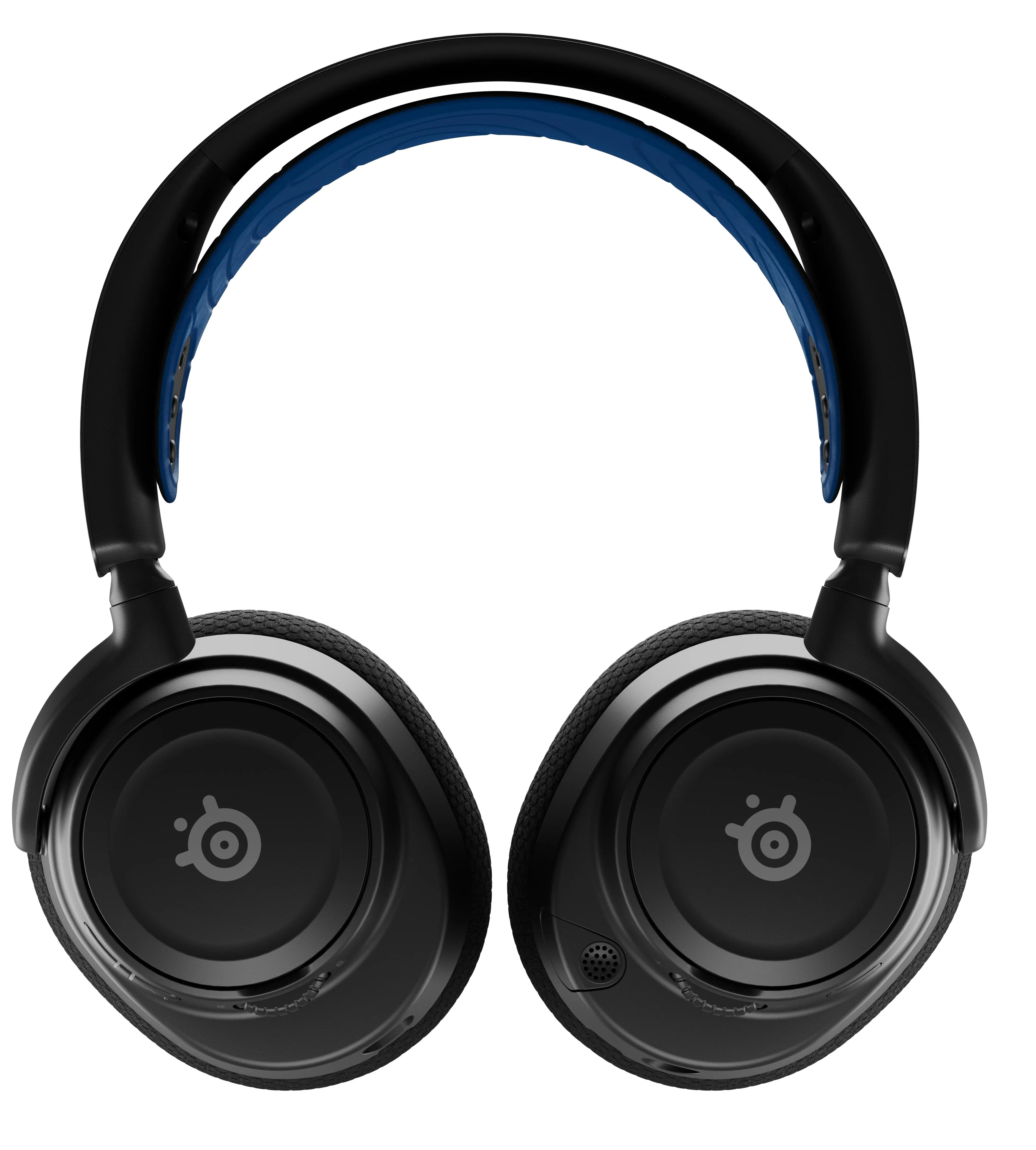 Słuchawki bezprzewodowe z mikrofonem SteelSeries Arctis Nova 7P Wireless Nauszne Czarny