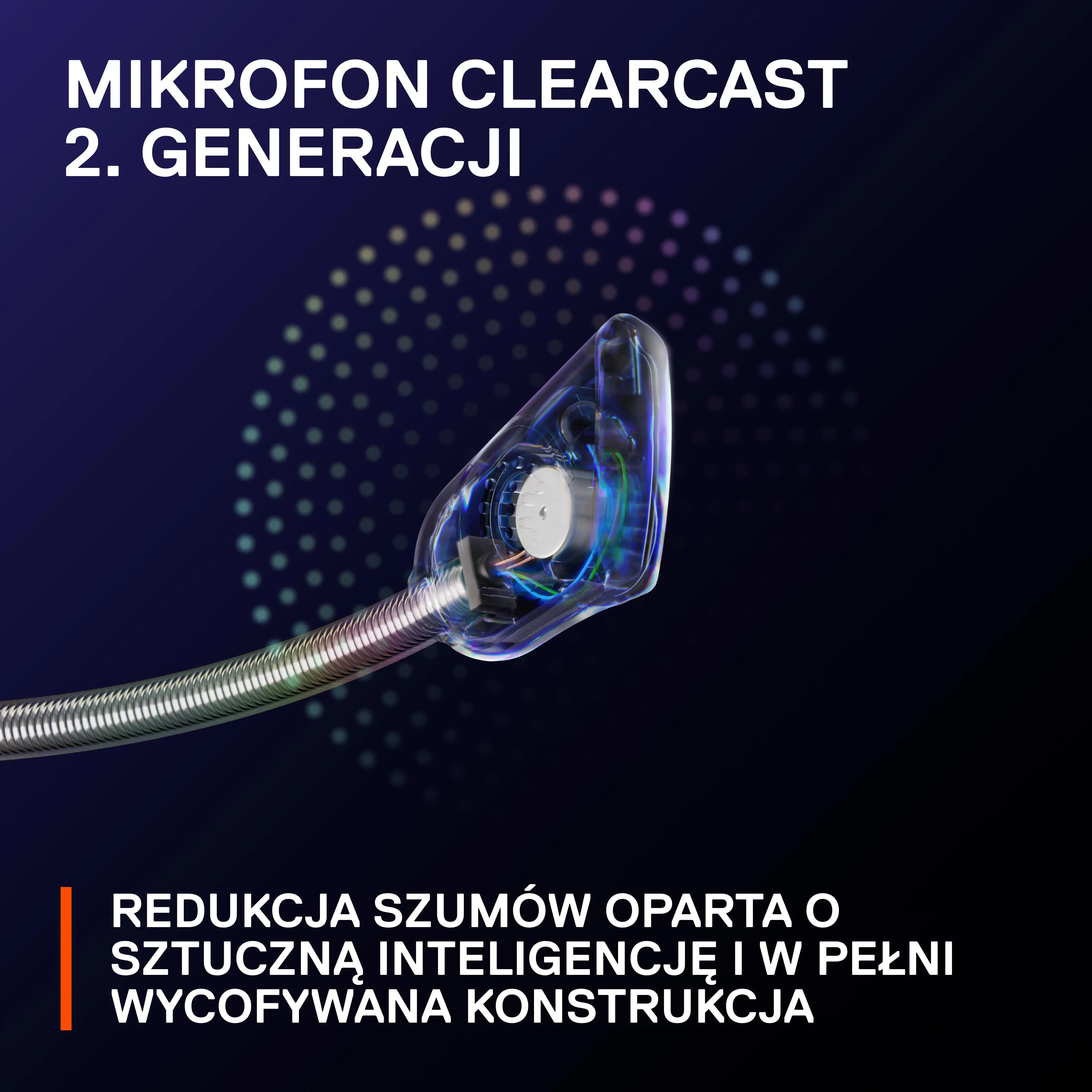 Słuchawki bezprzewodowe z mikrofonem SteelSeries Arctis Nova 7P Wireless Nauszne Czarny