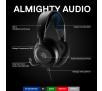Słuchawki przewodowe z mikrofonem SteelSeries Arctis Nova 1 PS Nauszne Czarny