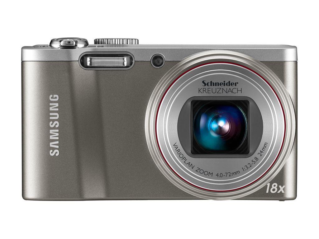 Samsung WB700 (srebrny)