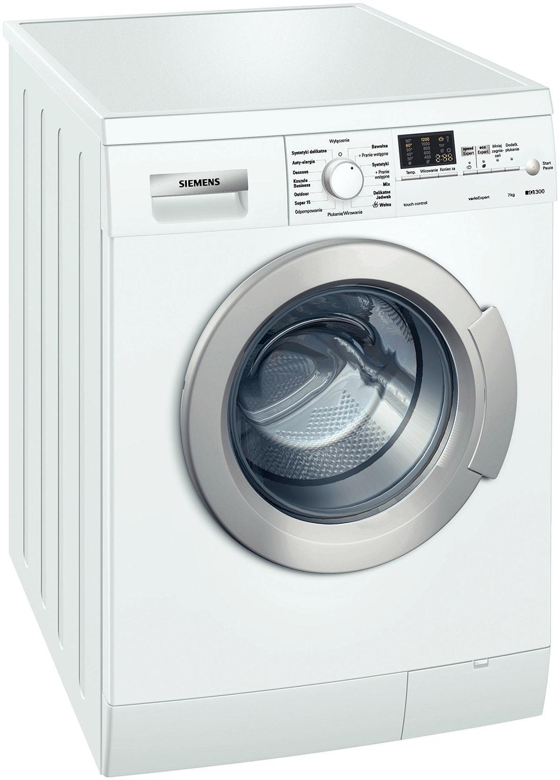 Pralka Siemens WM12E464PL
