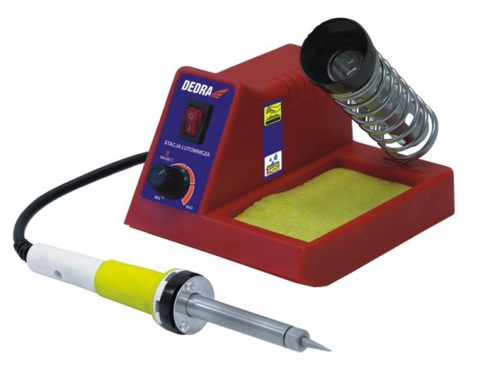Stacja lutownicza Dedra DED7540