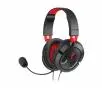 Słuchawki przewodowe z mikrofonem Turtle Beach Ear Force Recon 50 Nauszne Czarno-czerwony