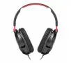 Słuchawki przewodowe z mikrofonem Turtle Beach Ear Force Recon 50 Nauszne Czarno-czerwony