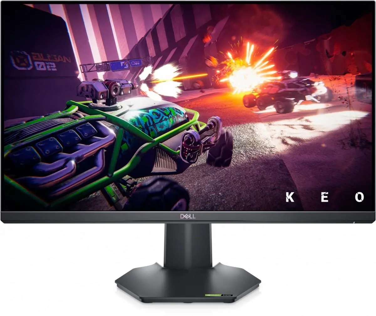 Monitor Dell G2422HS 24" Full HD IPS 165Hz 1ms Gamingowy