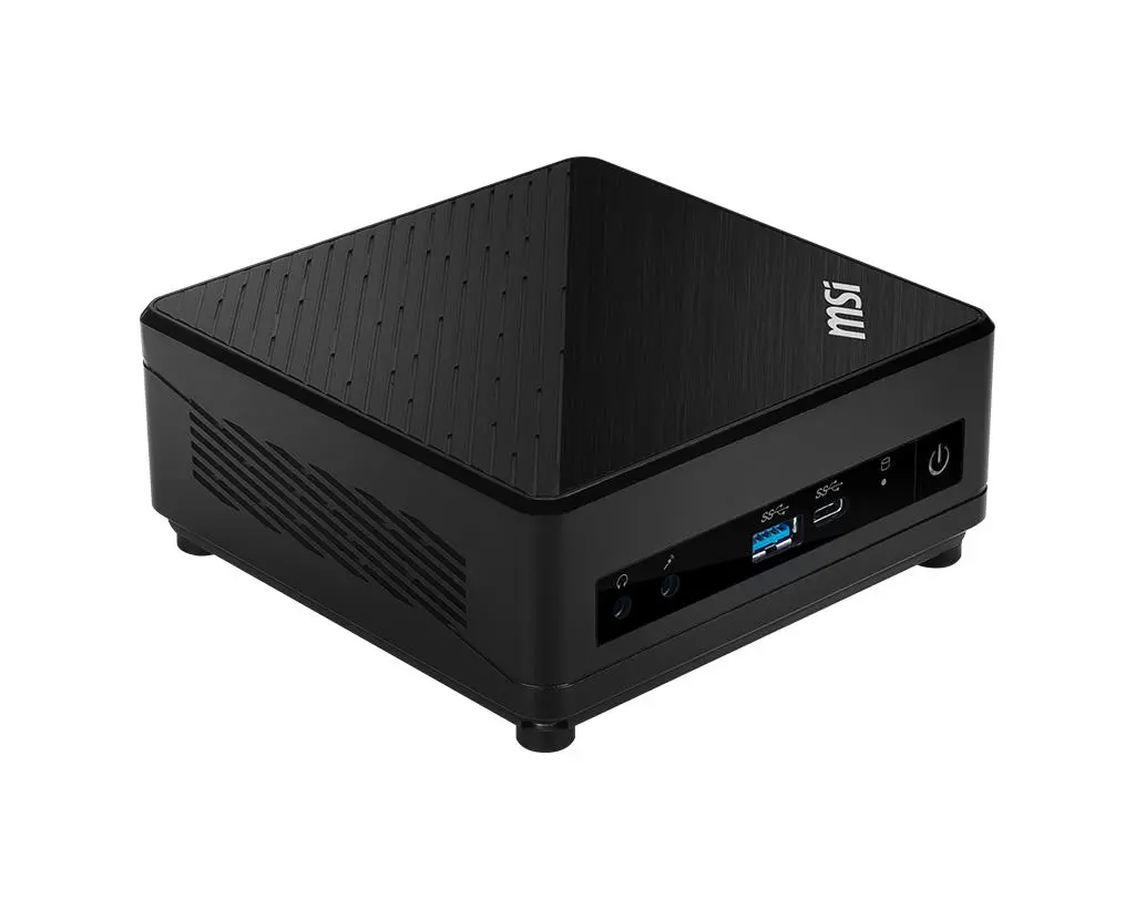 MiniPC MSI Cubi 5 10M-611EU i5-10210U 8GB RAM 512GB Dysk SSD Win11 Pro