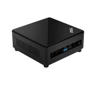 MiniPC MSI Cubi 5 10M-611EU  i5-10210U 8GB RAM 512GB Dysk SSD Win11 Pro