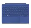 Klawiatura Microsoft Surface Pro Type Cover QC7-00096 Niebieski