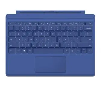 Klawiatura Microsoft Surface Pro Type Cover QC7-00096 Niebieski