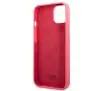 Etui Karl Lagerfeld Silicone Plaque KLHCP13SSLMP1PI do iPhone 13 mini