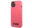 Etui Karl Lagerfeld Silicone Plaque KLHCP13SSLMP1PI do iPhone 13 mini