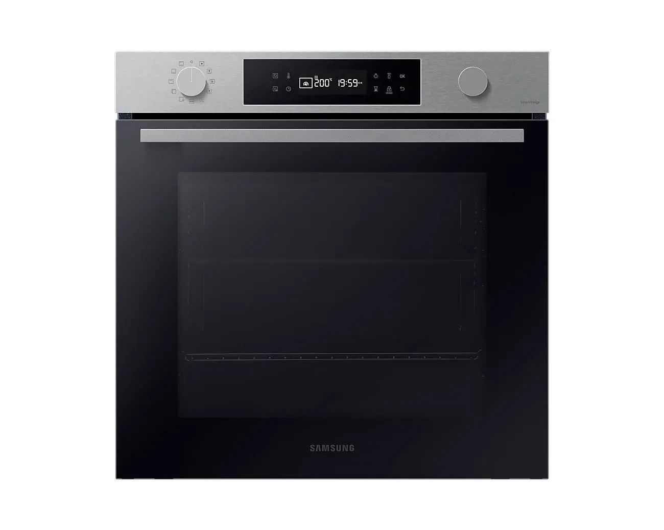 Електрична парова духова шафа Samsung NV7B4140VAS Natural Steam