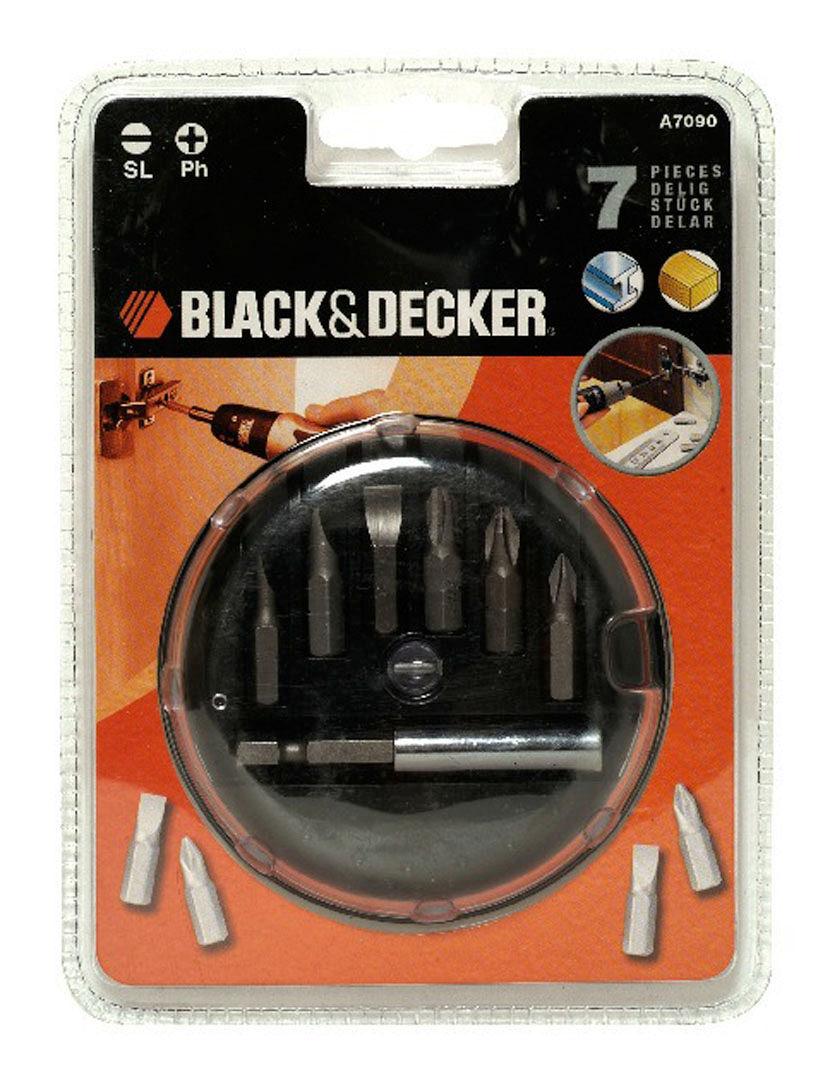 Black&Decker A7090-XJ (7szt.)