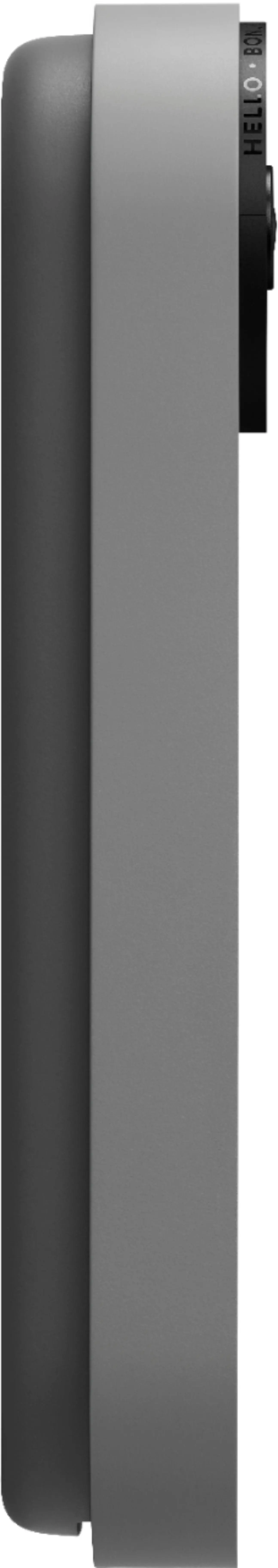 Domofon Google Nest Doorbell Szary