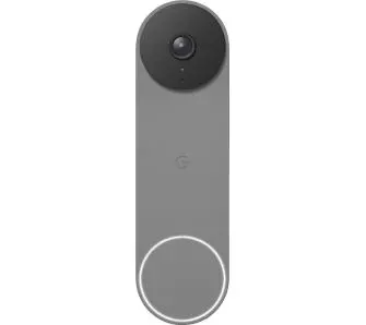 Domofon Google Nest Doorbell Szary