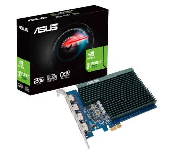 Karta graficzna ASUS GeForce GT 730 2GB 4H SL GDDR5 64bit