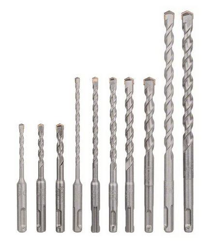 Bosch SDS-plus-5 10szt. (2 608 585 617)