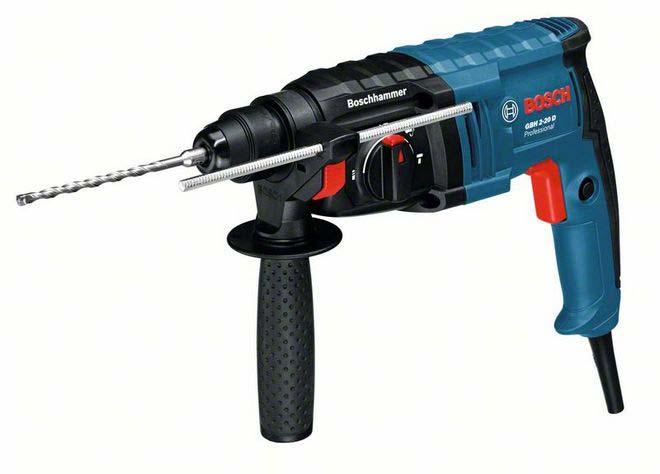 Bosch Professional GBH 2-20 D