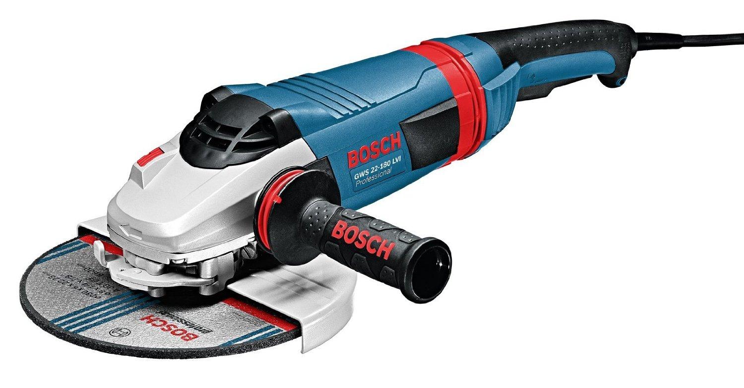 Bosch Professional GWS 22-180 LVI