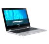 Laptop 2w1 Acer Chromebook Spin 311 CP311-3H-K1ZB 11,6" MediaTek M8183 4GB RAM  64GB Dysk  ChromeOS Srebrny