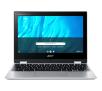 Laptop 2w1 Acer Chromebook Spin 311 CP311-3H-K1ZB 11,6" MediaTek M8183 4GB RAM  64GB Dysk  ChromeOS Srebrny