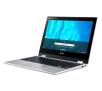 Laptop 2w1 Acer Chromebook Spin 311 CP311-3H-K1ZB 11,6" MediaTek M8183 4GB RAM  64GB Dysk  ChromeOS Srebrny