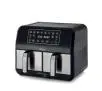 Frytkownica beztłuszczowa Ariete 4624/00 Air Fryer Dual Metal 1700W 8l